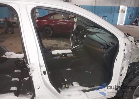 2022 Honda Cr-V Awd Touring from USA, damaged, VIN 7FARW2H99NE028560